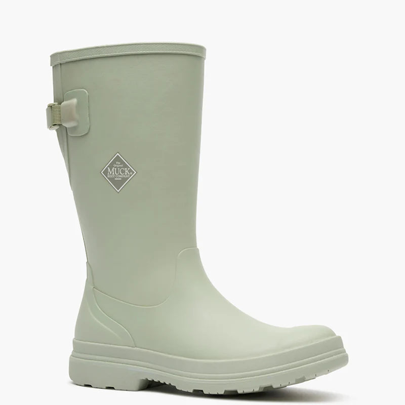 Women's Muck Boots Desert Sage Rainscape 12" Adjustable Rain Boots MRS12W31