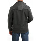 Men's Cinch Hooded Softshell Jacket MWJ1593002 - Crazy House Western Wear