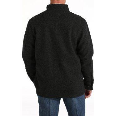 Men's Cinch Shirt Jacket MWJ1907001 - Crazy House Western Wear