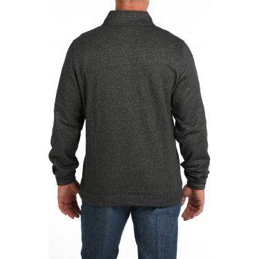 Men's Cinch 1/2 Zip Pullover MWK1913001 - Crazy House Western Wear