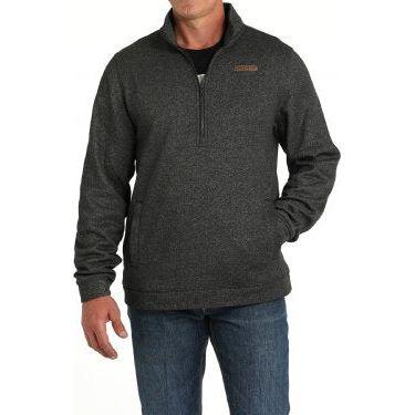 Men's Cinch 1/2 Zip Pullover MWK1913001 - Crazy House Western Wear