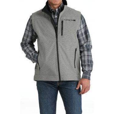 Men's Cinch Bonded Vest MWV1515023 - Crazy House Western Wear