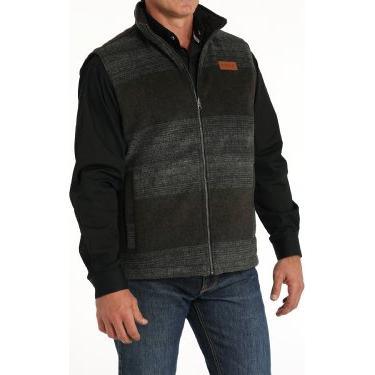 Men's Cinch Reversible Quilted Vest MWV1911001 - Crazy House Western Wear