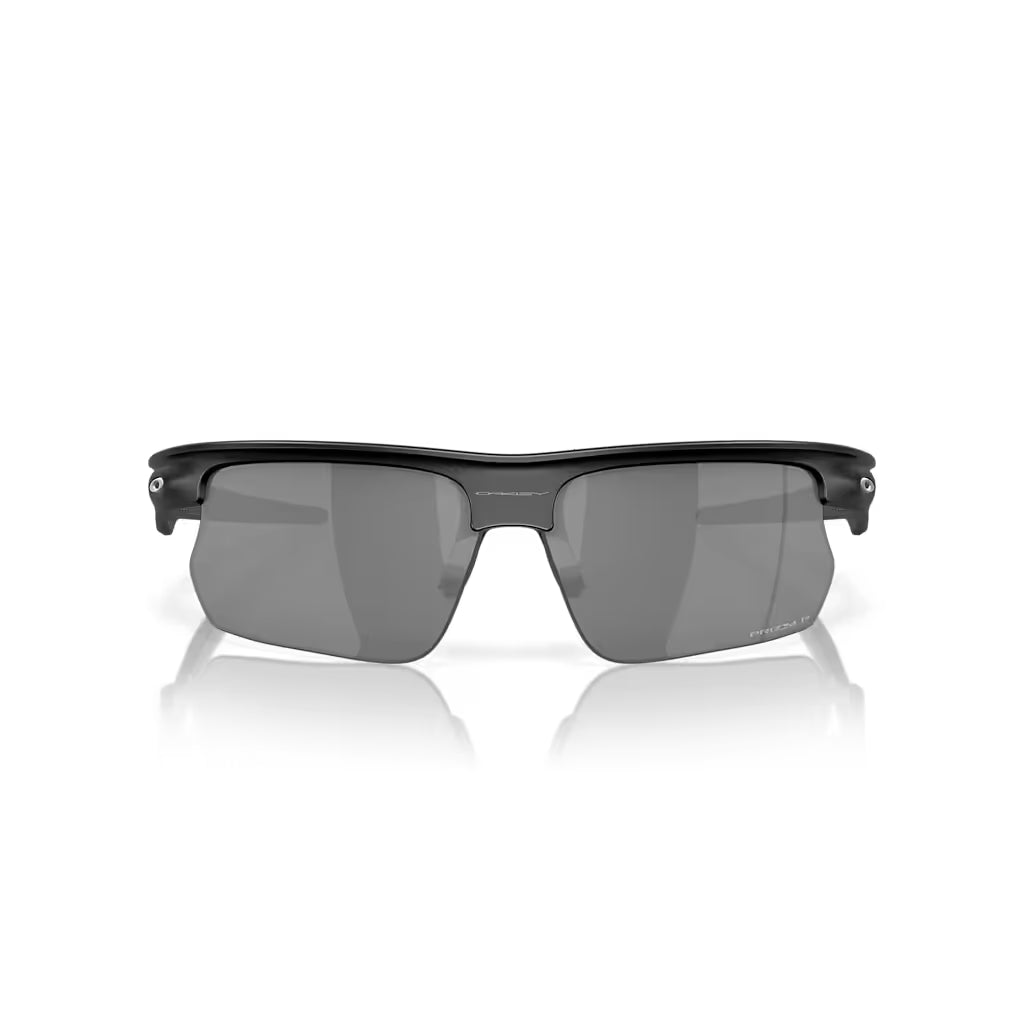 Oakley BiSphaera Matte Black Frame with Black Polarized Lenses 0OO9400-268