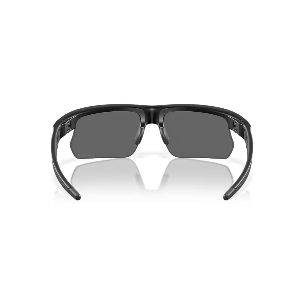 Oakley BiSphaera Matte Black Frame with Black Polarized Lenses 0OO9400-268