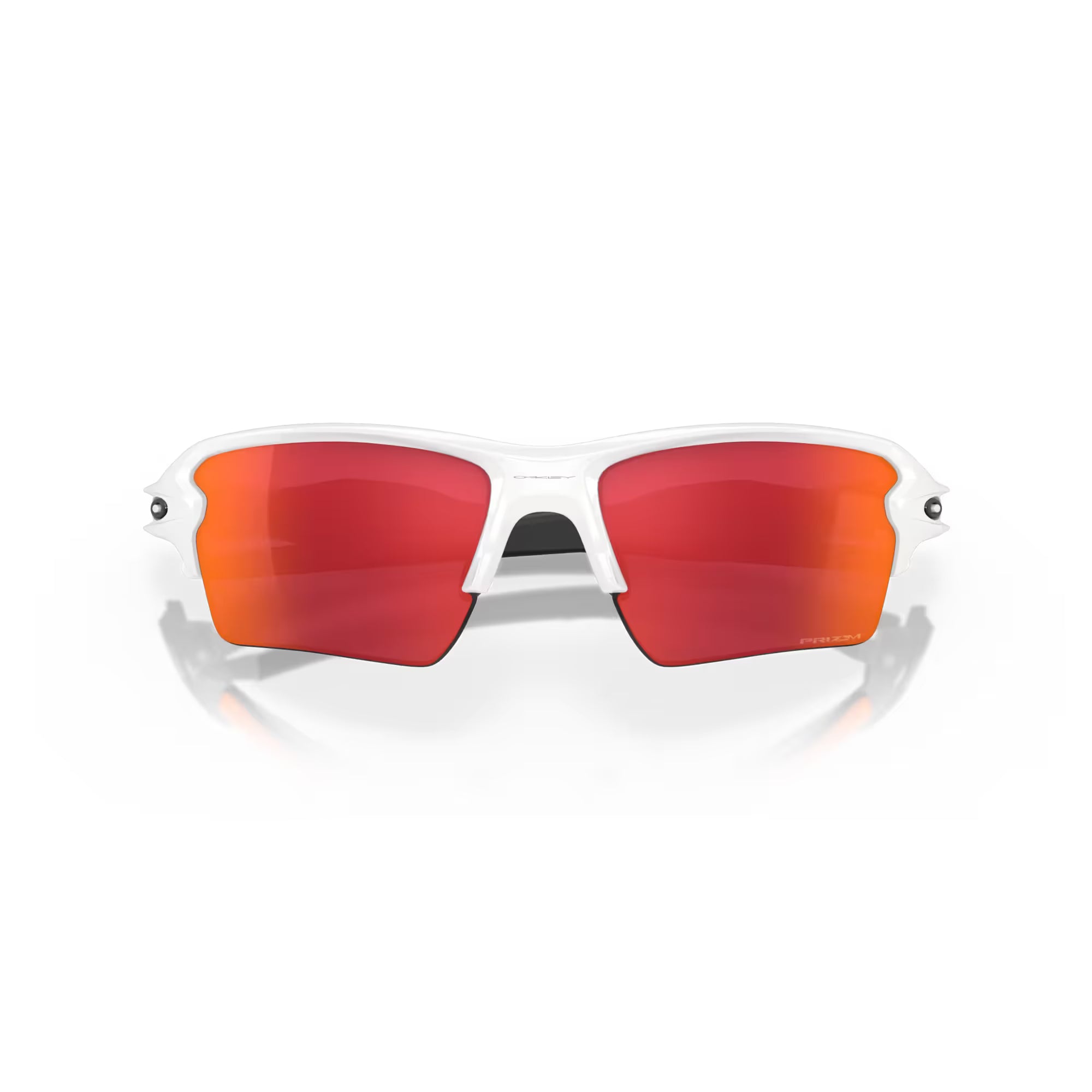 Oakley Flak 2.0 XL Polished White Frame with Prizm Field Lenses OO9188-9359