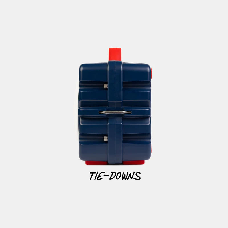 TurtleBox Americana Blue Limited Gen 3 Speaker GEN3SPEAKER-RWB