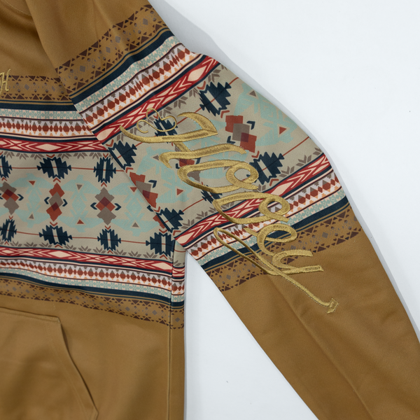 Women's Hooey "Legendary" Tan Hoodie HH1333TNTB