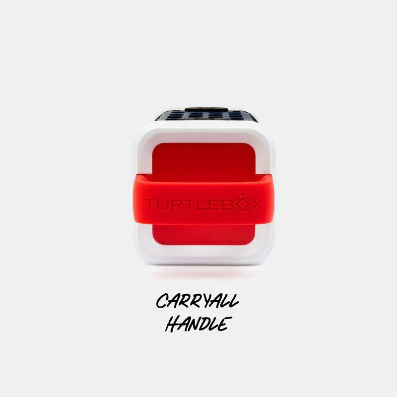 TurtleBox Americana Blue Portable Ranger TBRANG-AMERICANA