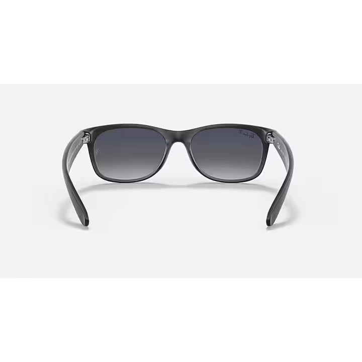Ray-Ban Black New Wayfarer Classic Sunglasses 0RB2132-622/58