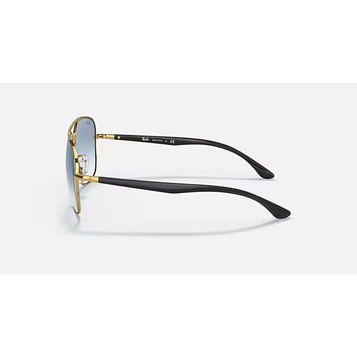 Ray-Ban Blue Arista Sunglasses 0RB3683-900