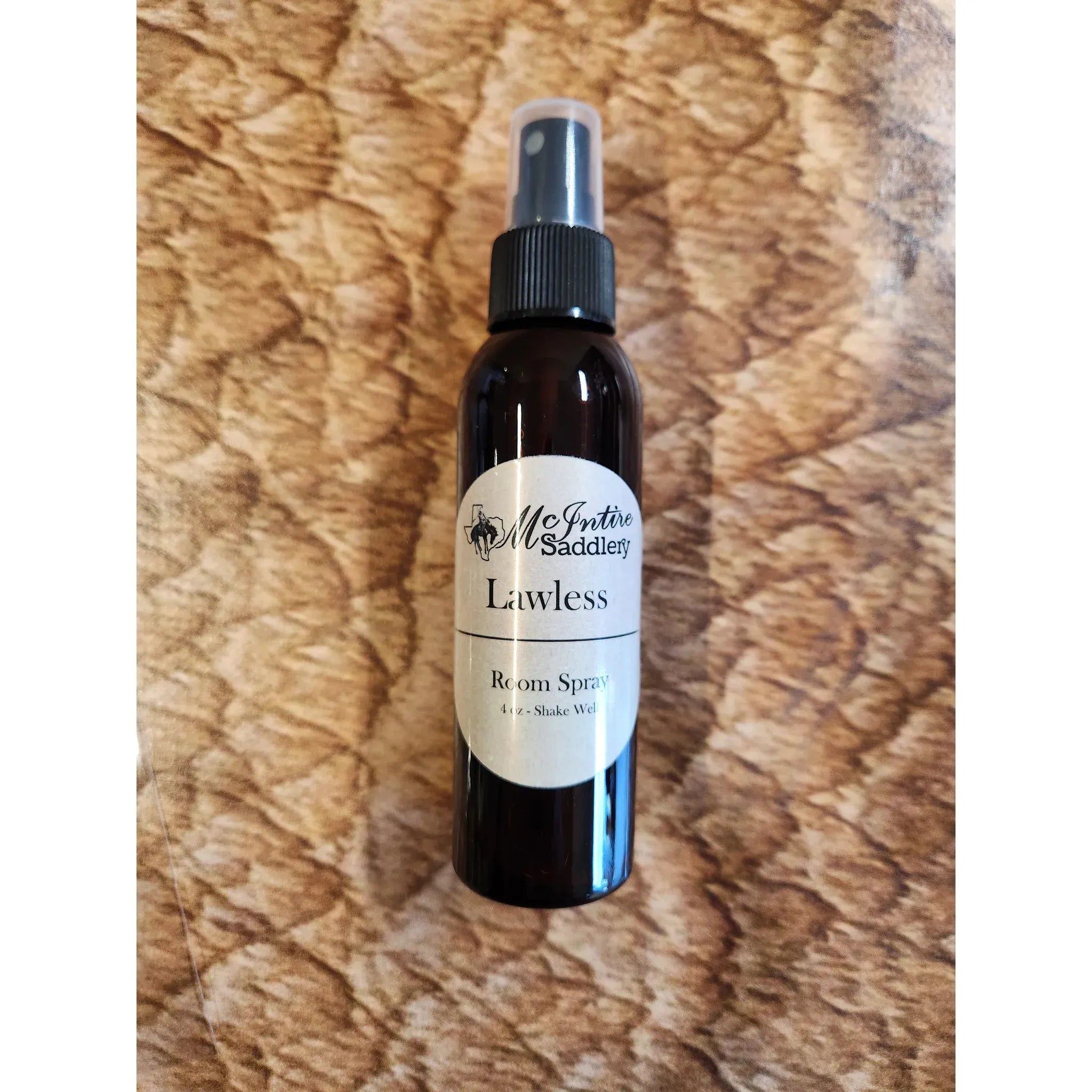 McIntire Saddlery Lawless Room Spray