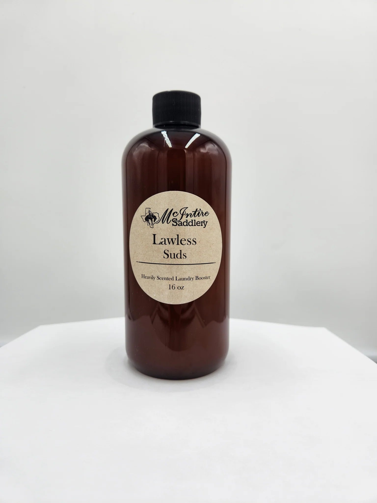 McIntire Saddlery Lawless Suds Laundry Detergent