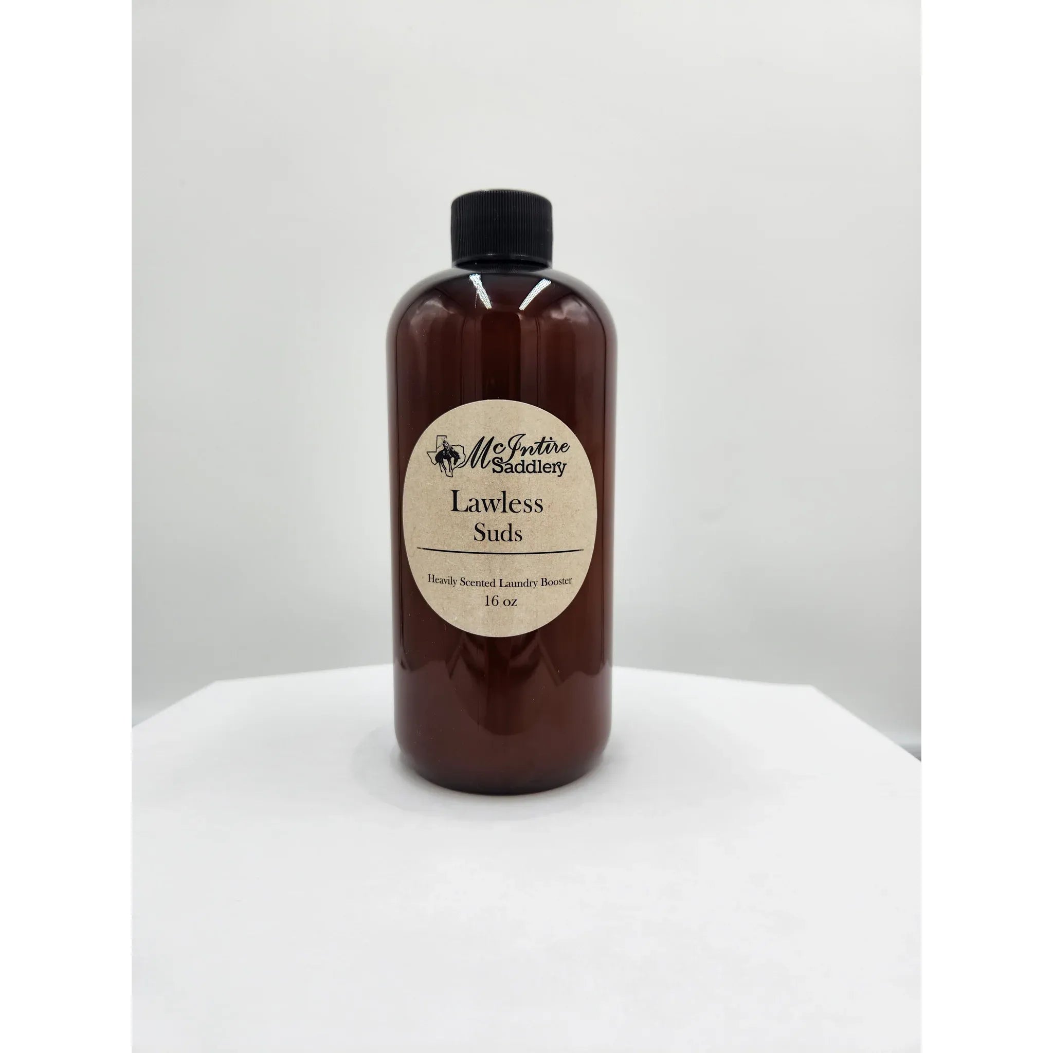 McIntire Saddlery Lawless Suds Laundry Detergent