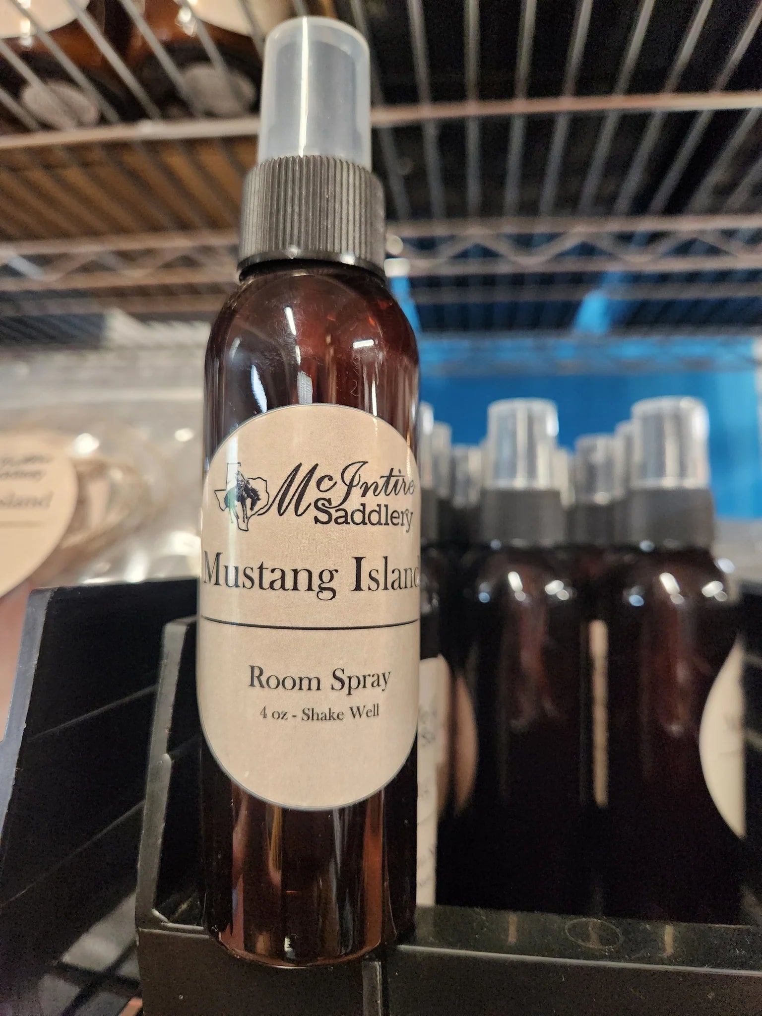 McIntire Island Mustang Island Room Spray