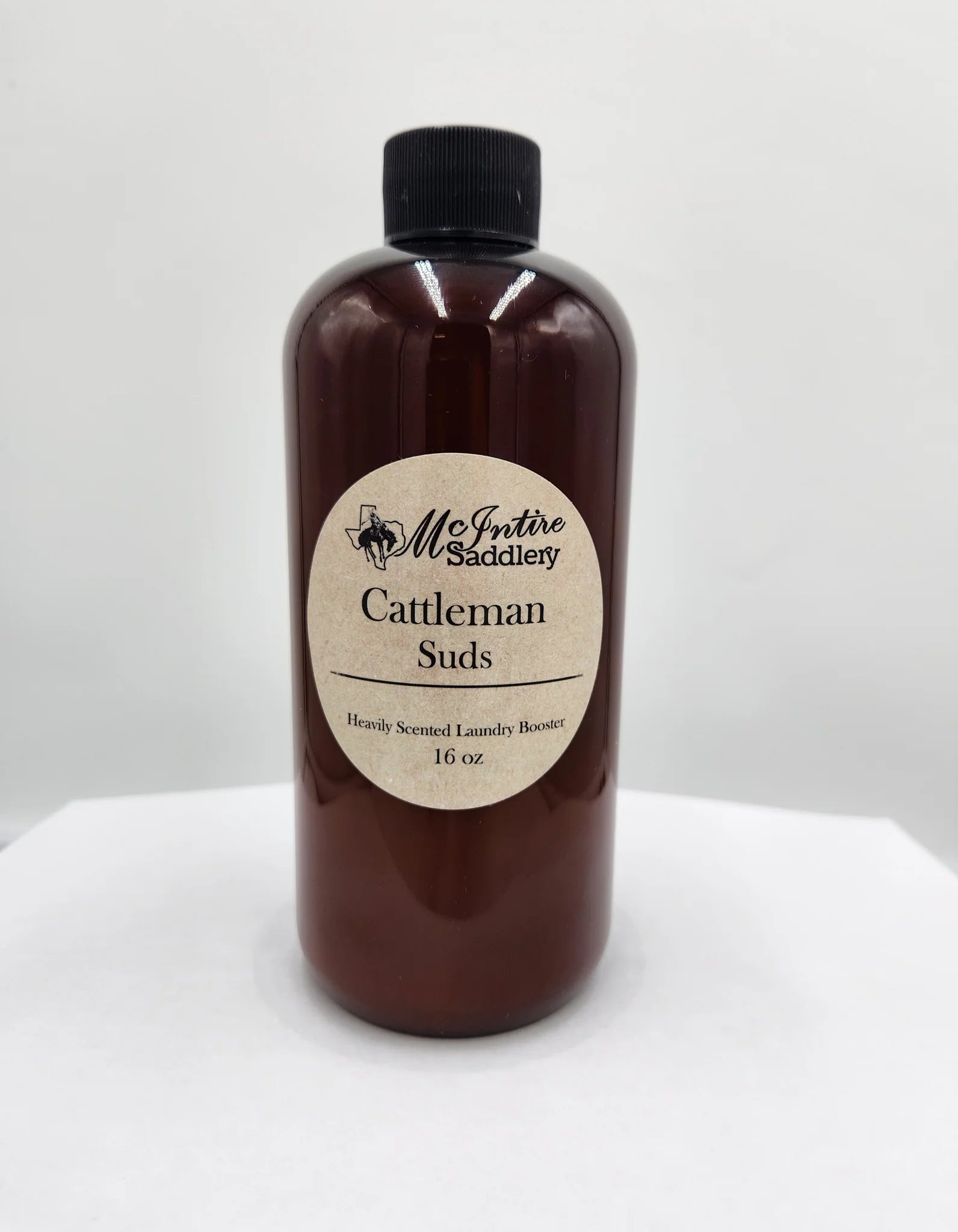 McIntire Saddlery Cattleman Suds Laundry Detergent
