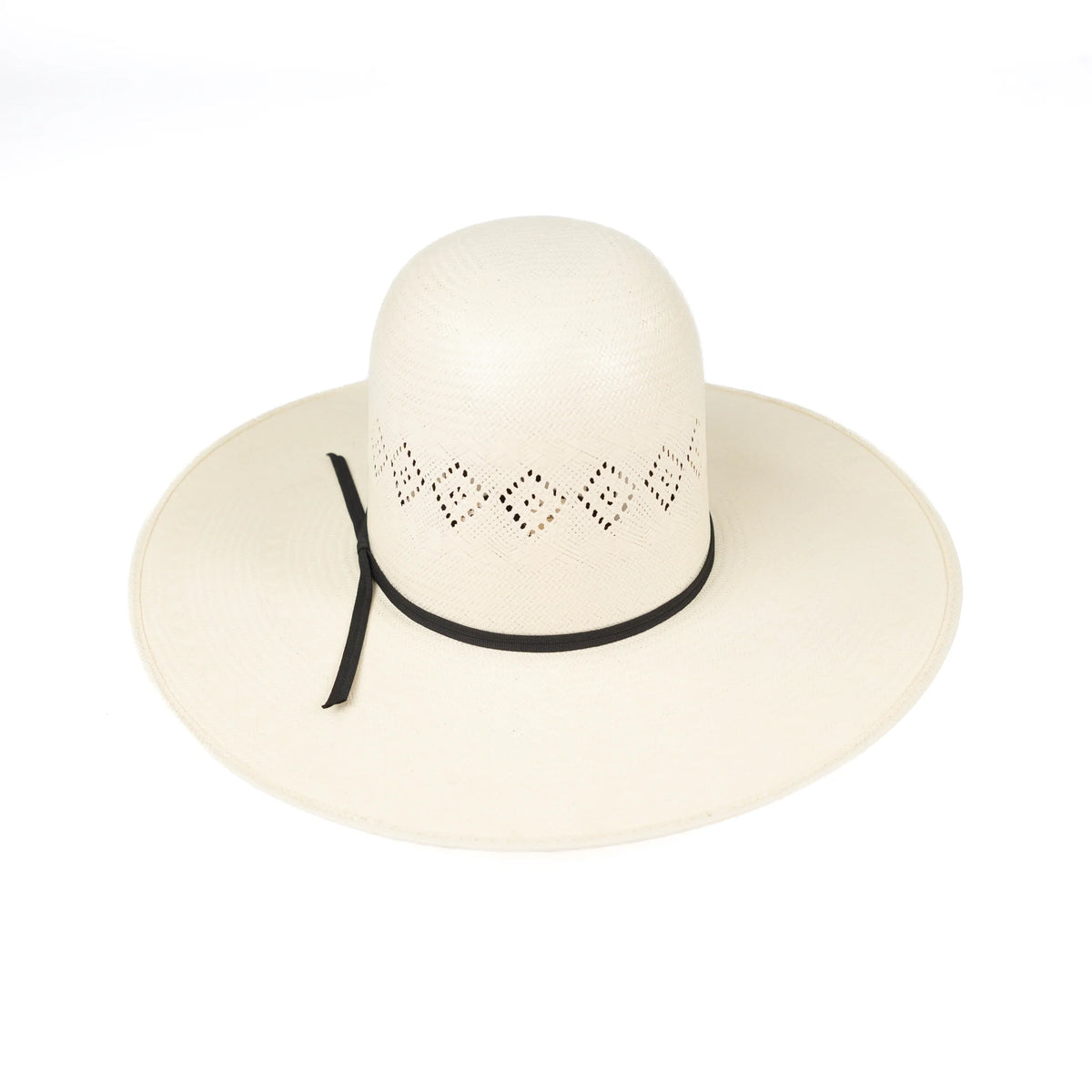 Rodeo King 24K 4.5" Straw Hat