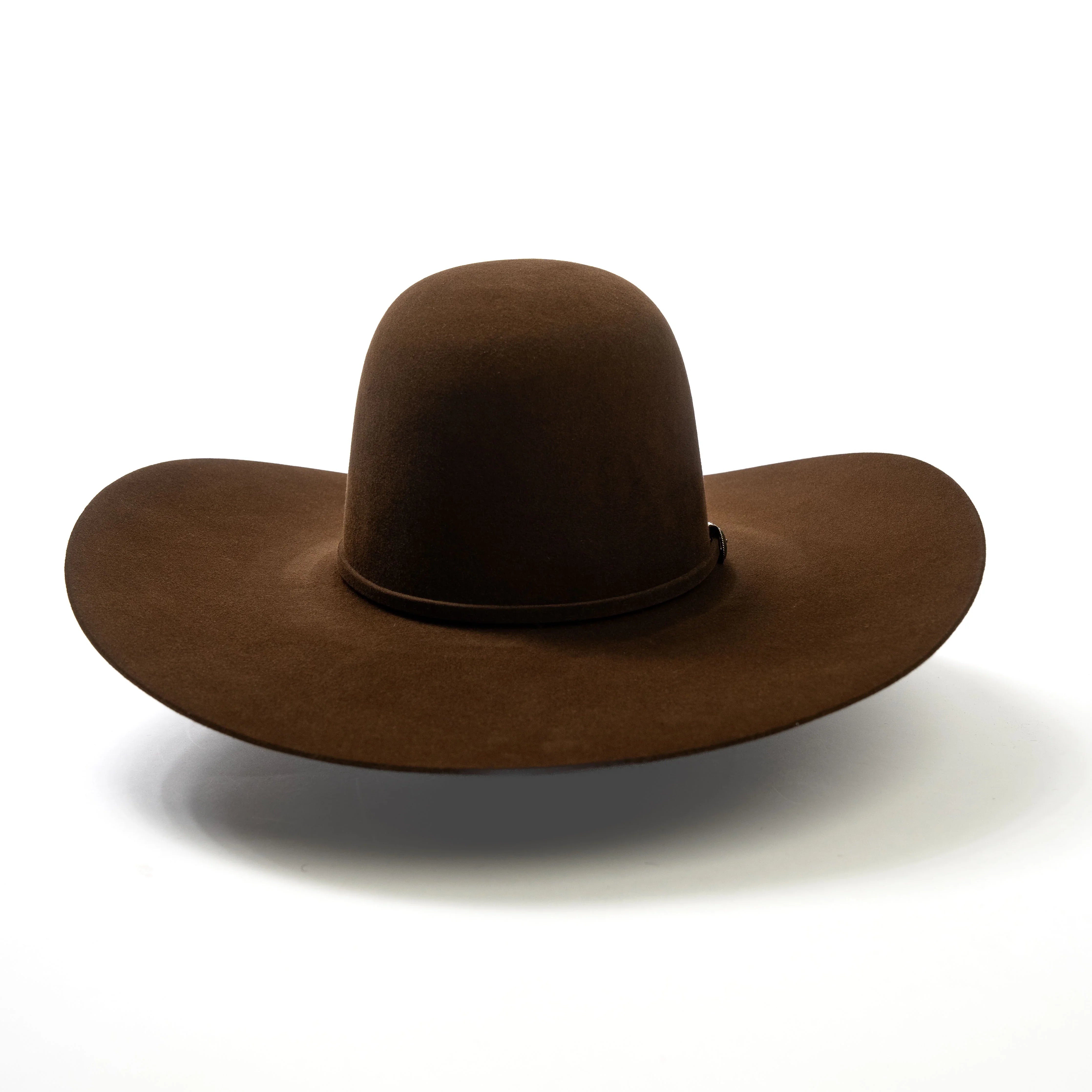 Rodeo King 30X Whiskey 5" Felt Hat - Crazy House Western Wear