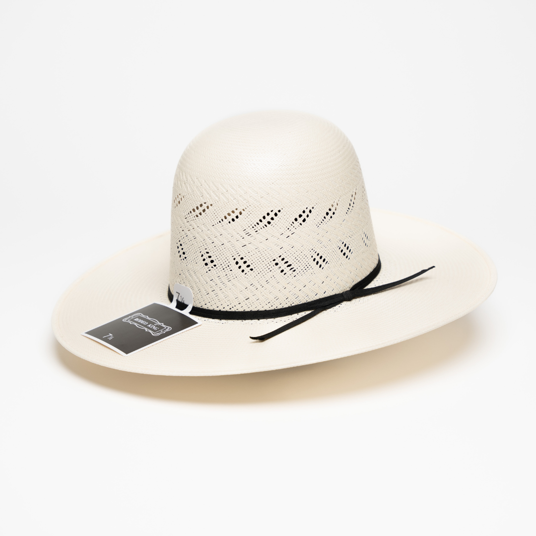 Rodeo King Arrow 4.25" Straw Hat - Crazy House Western Wear