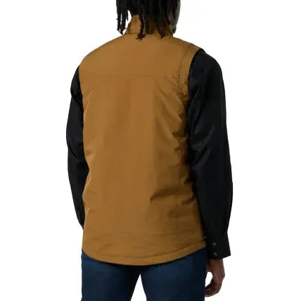 Men's Cinch Canvas Quilted Polyfill Lined Vest