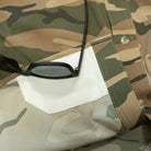 Men's Poncho "The Cordoba" Button Up Short Sleeve Shirt