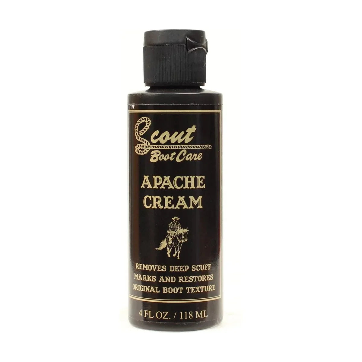Scout Apache Cream - Crazy House Western Wear