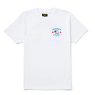 Men's Seager Great American Dream Tee White MTSU25GADWHT - Crazy House Western Wear