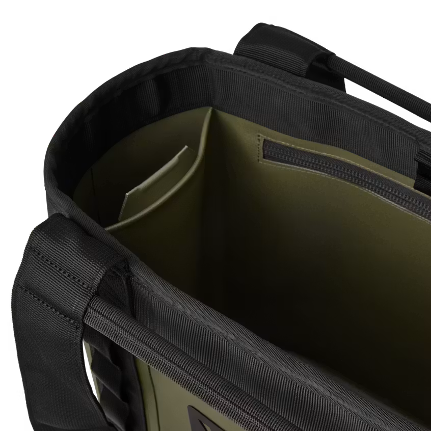 Yeti 20oz Olive/Black Carryall Tote Bag 18060131317