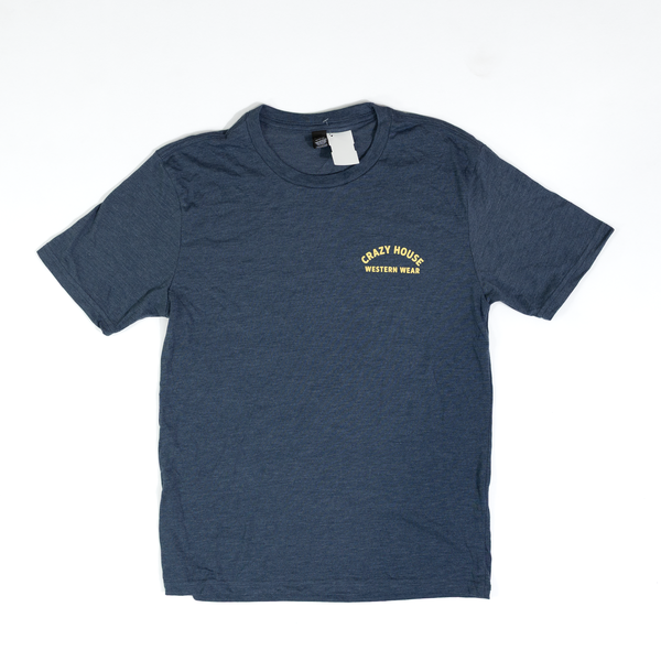 Crazy House Walking Roadrunner T-Shirt