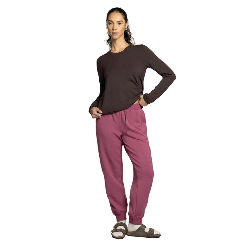 Women's Thread and Supply Stassia Long Sleeve Shirt T2986LZMTS-CFBN