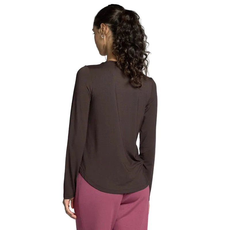 Women's Thread and Supply Stassia Long Sleeve Shirt T2986LZMTS-CFBN
