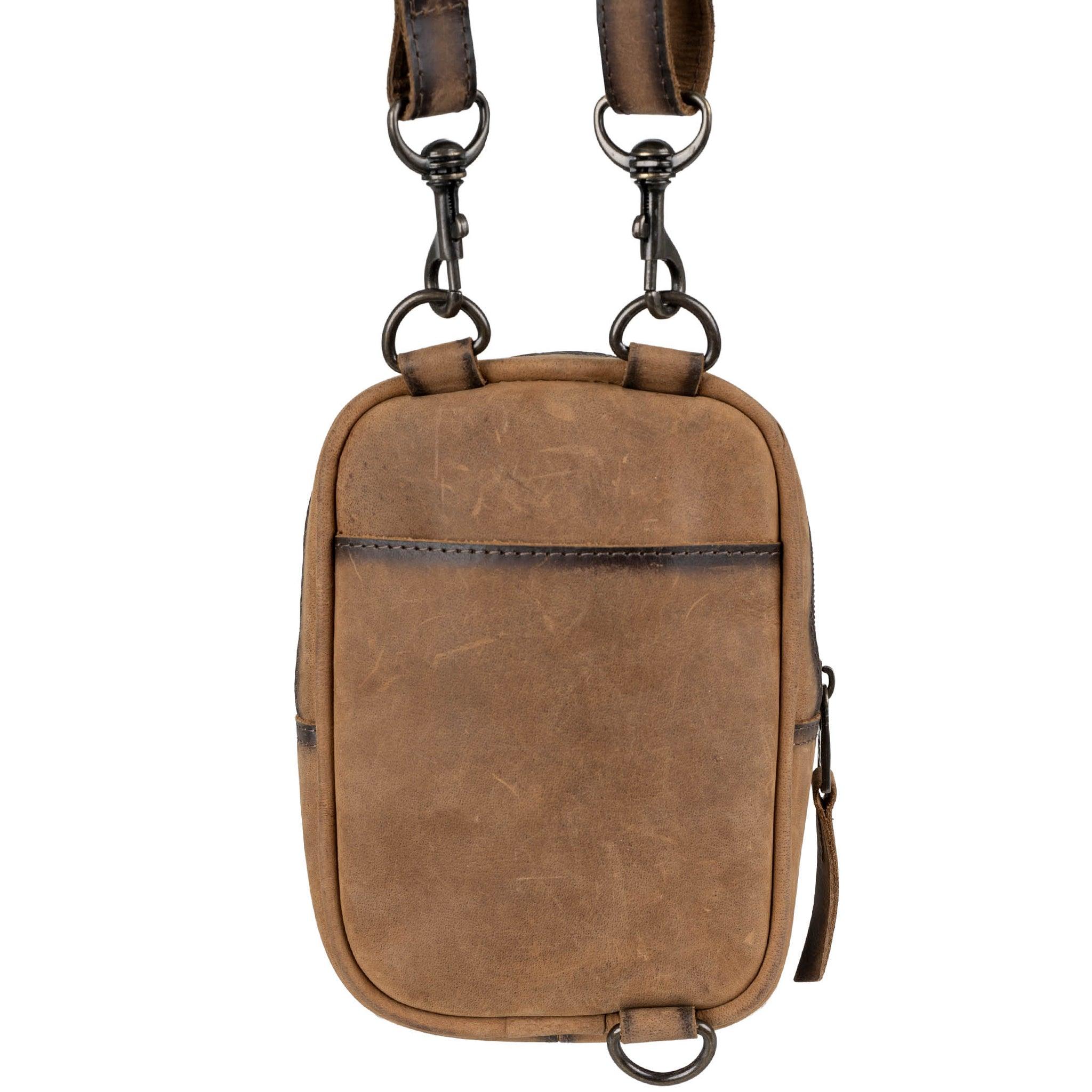 STS Cowhide Azulyn Crossbody STS33400 - Crazy House Western Wear