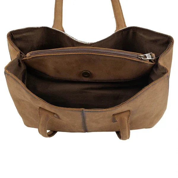 STS Ranchwear Cowhide Josie Tote STS33218