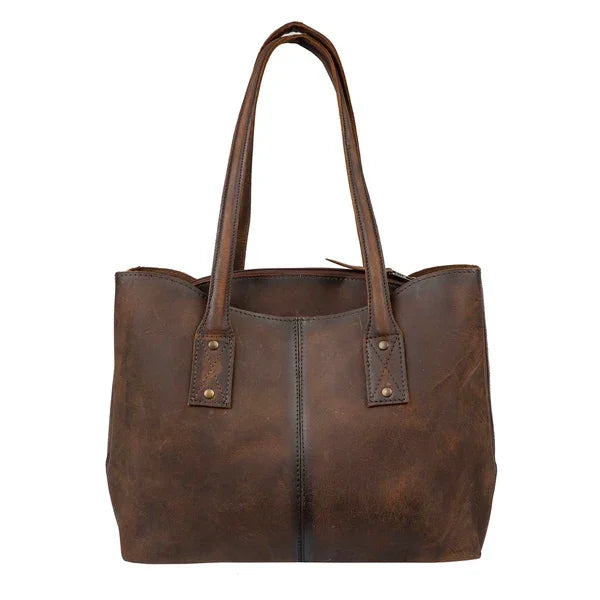 STS Ranchwear Cowhide Josie Tote STS33218