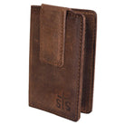 STS Foreman Money Clip STS61035 - Crazy House Western Wear