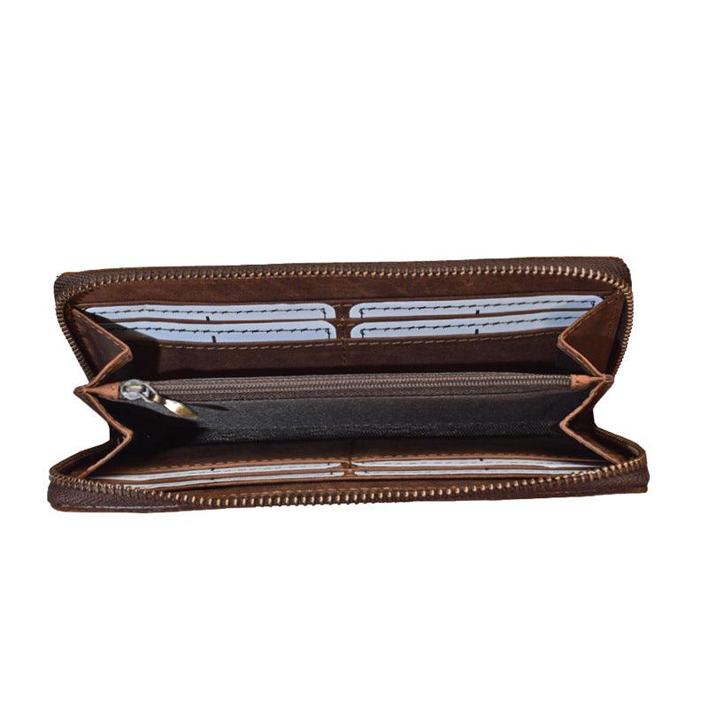 STS Baroness Bifold Wallet STS62024 - Crazy House Western Wear