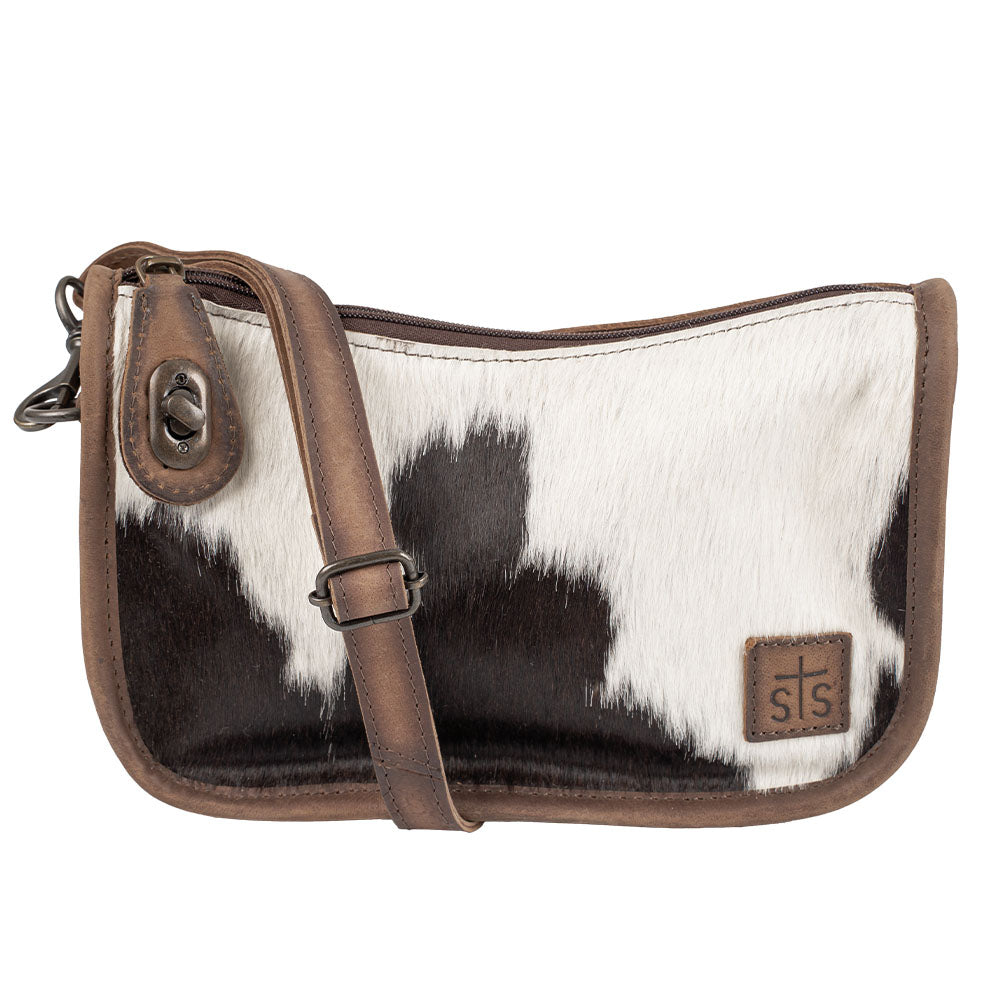 Women's STS Ranchwear Cowhide Emmy Purse STS34296