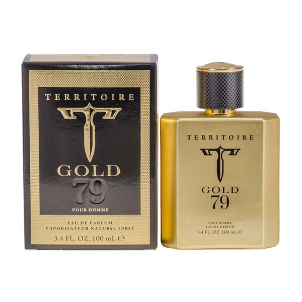 Men's Territoire Gold 79 Cologne 10058 - Crazy House Western Wear