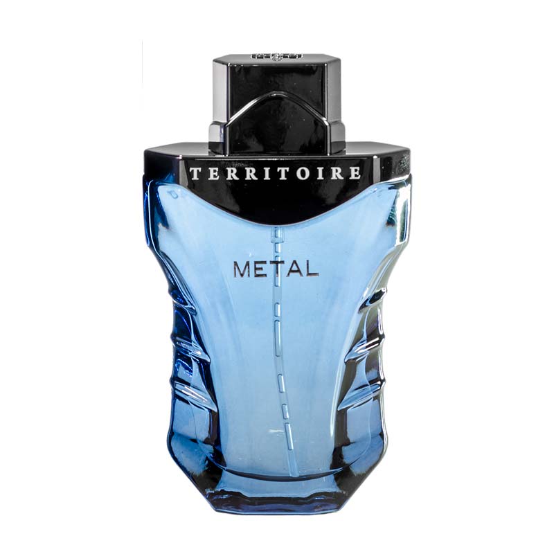 Men's Territoire Metal Cologne 10064 - Crazy House Western Wear