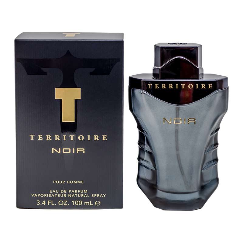 Men's Territoire Noir Cologne 10073 - Crazy House Western Wear