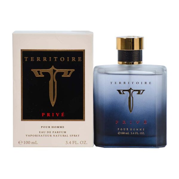 Men's Territoire Prive Cologne 10069 - Crazy House Western Wear