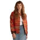 Women's Pendleton Hoyt Wool Bomber TF633-16122 - Crazy House Western Wear