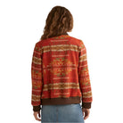 Women's Pendleton Hoyt Wool Bomber TF633-16122 - Crazy House Western Wear