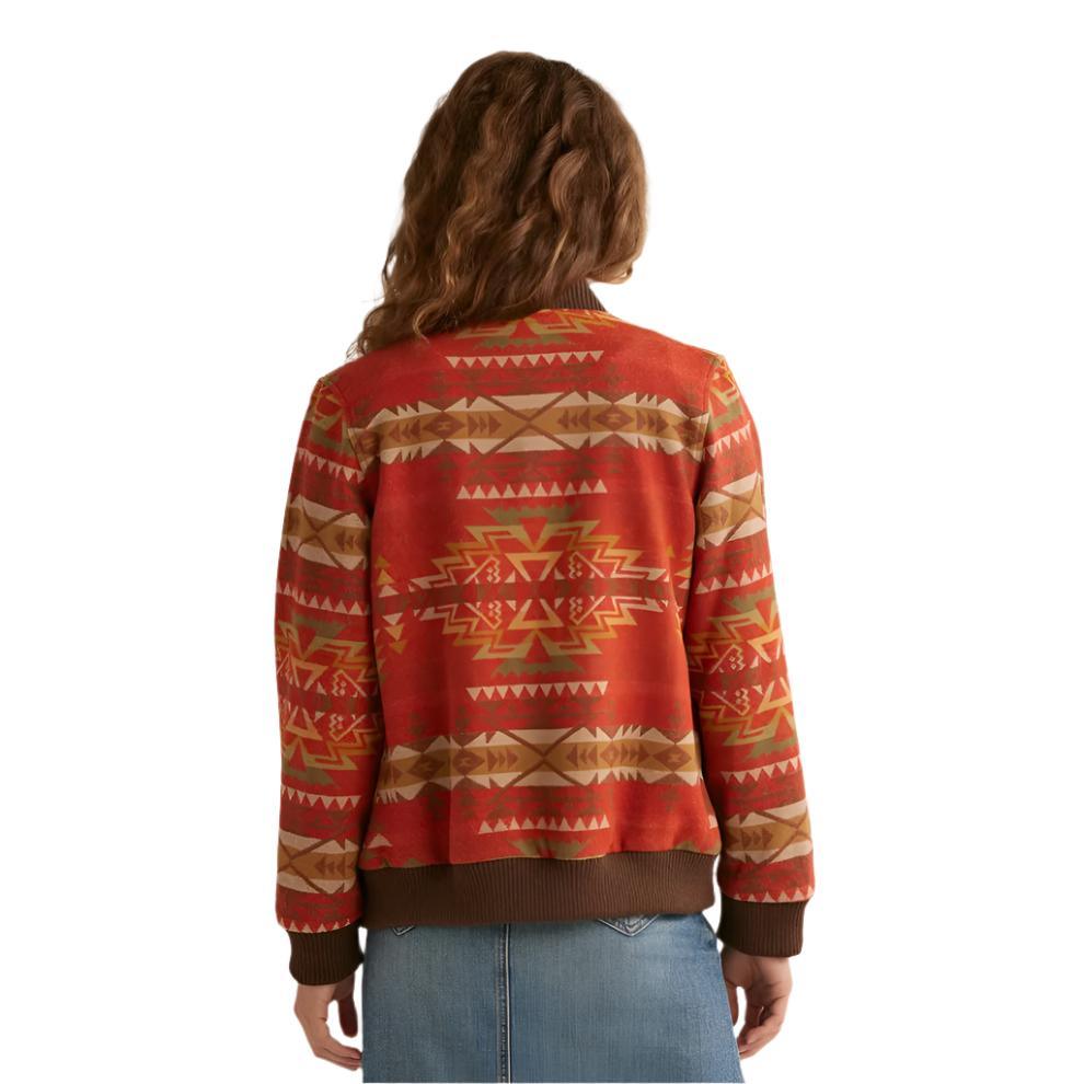 Women's Pendleton Hoyt Wool Bomber TF633-16122 - Crazy House Western Wear