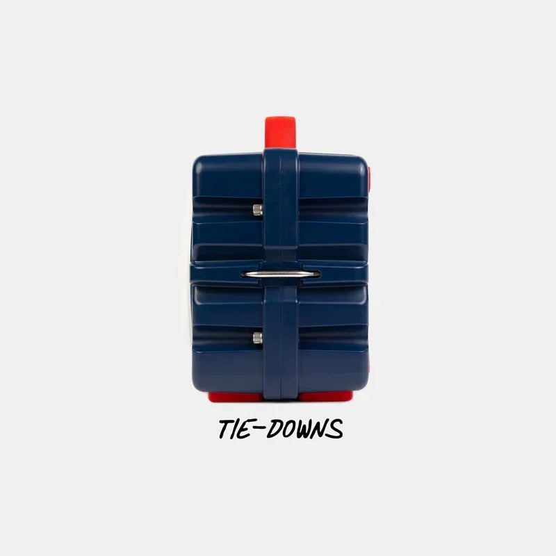 TurtleBox Americana Blue Limited Gen 3 Speaker GEN3SPEAKER-RWB