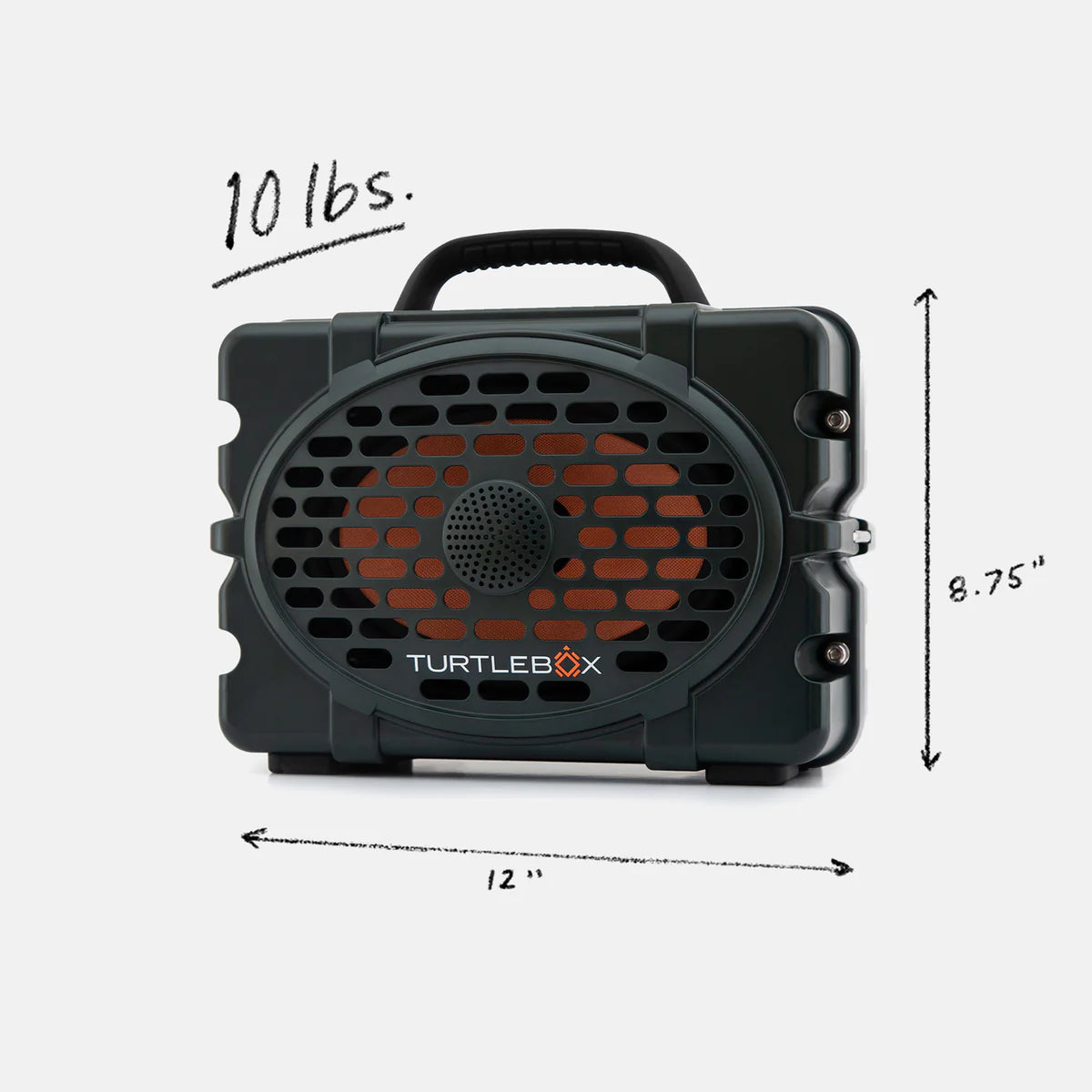 TurtleBox Gen 2 Speaker TURTLEBOXGEN2 - Crazy House Western Wear