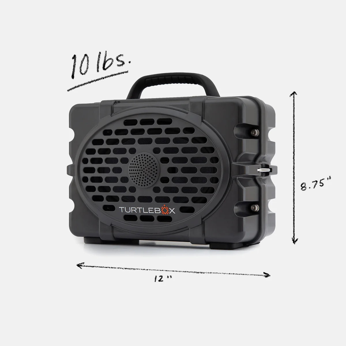 TurtleBox Gen 2 Speaker TURTLEBOXGEN2 - Crazy House Western Wear