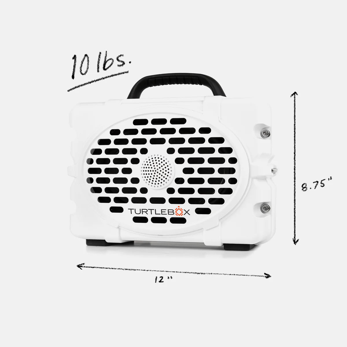 TurtleBox Gen 2 Speaker TURTLEBOXGEN2 - Crazy House Western Wear