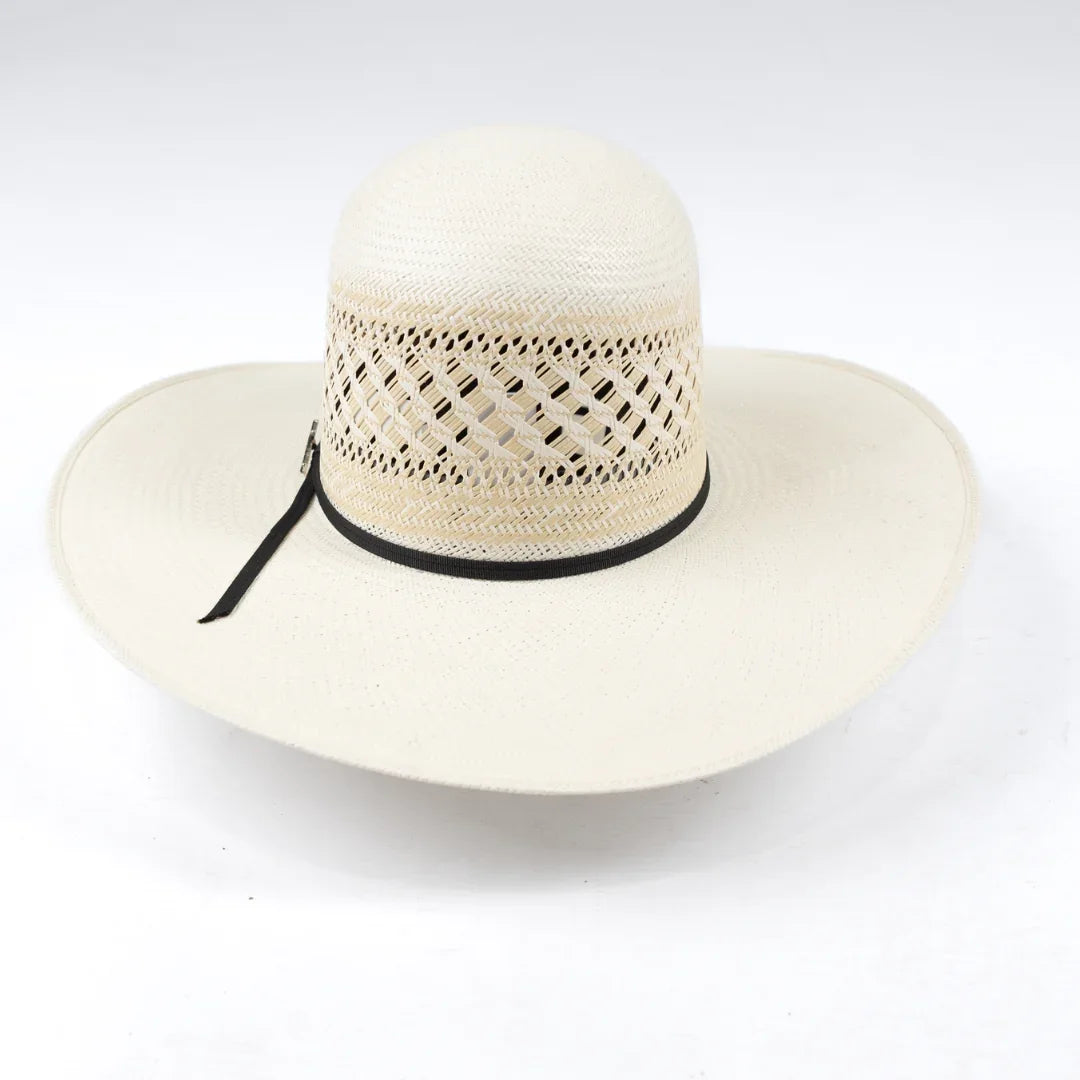 Twister 4.5" Shantung Style Straw Hat T70609OP