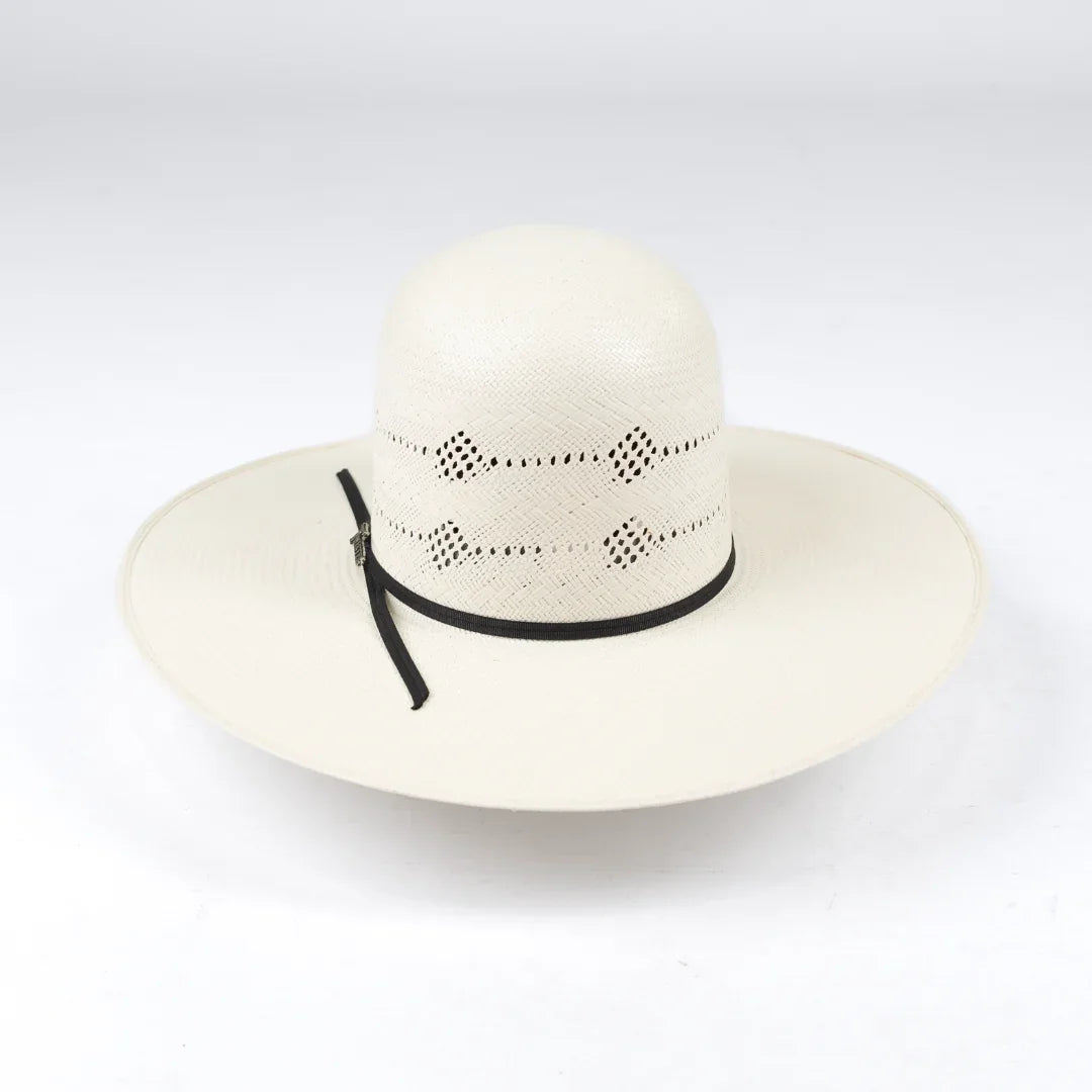 Twister 4.5" Shantung Style Straw Hat T70619OP